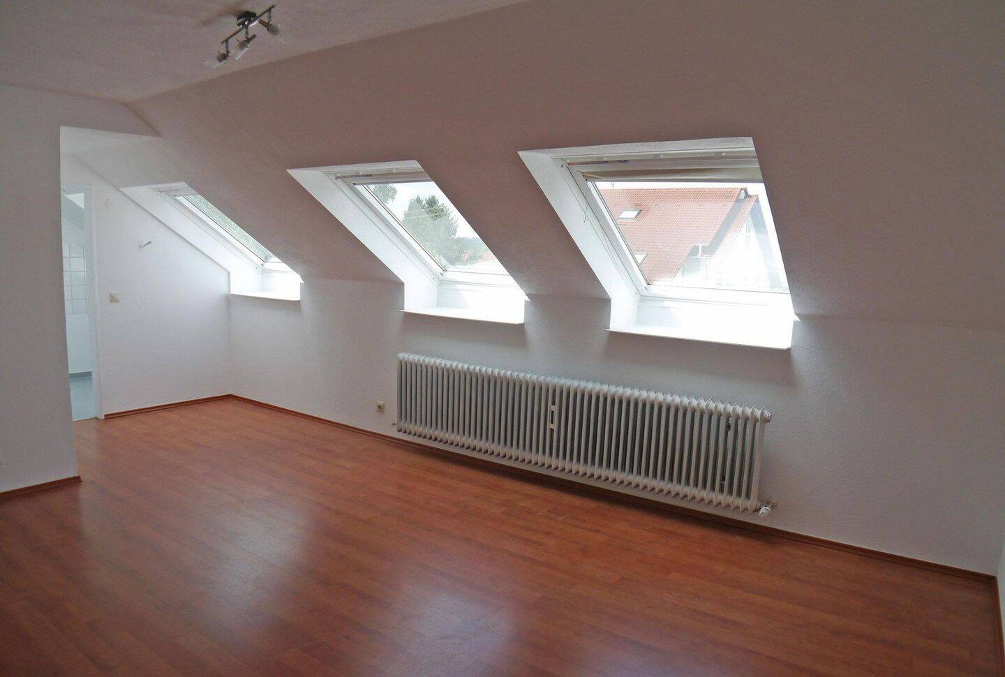 1-Zimmer Wohnung in Bad Rappenau Stadt mit Stellplatz, 74906 Bad Rappenau