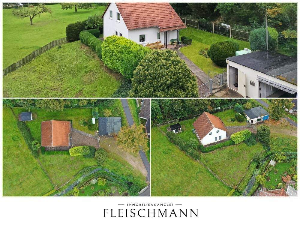 Einfamilienhaus in romantischer Lage in Bad Salzungen!, 36433 Bad Salzungen