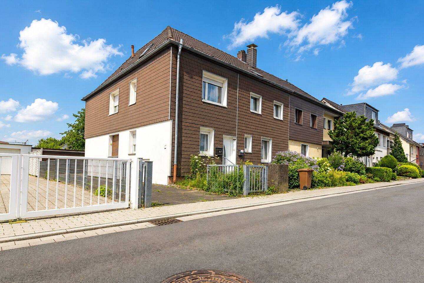 Einzigartige Chance für Visionäre: Gestalten Sie Ihr Traumdomizil in Bestlage!, 45259 Essen (Heisingen)