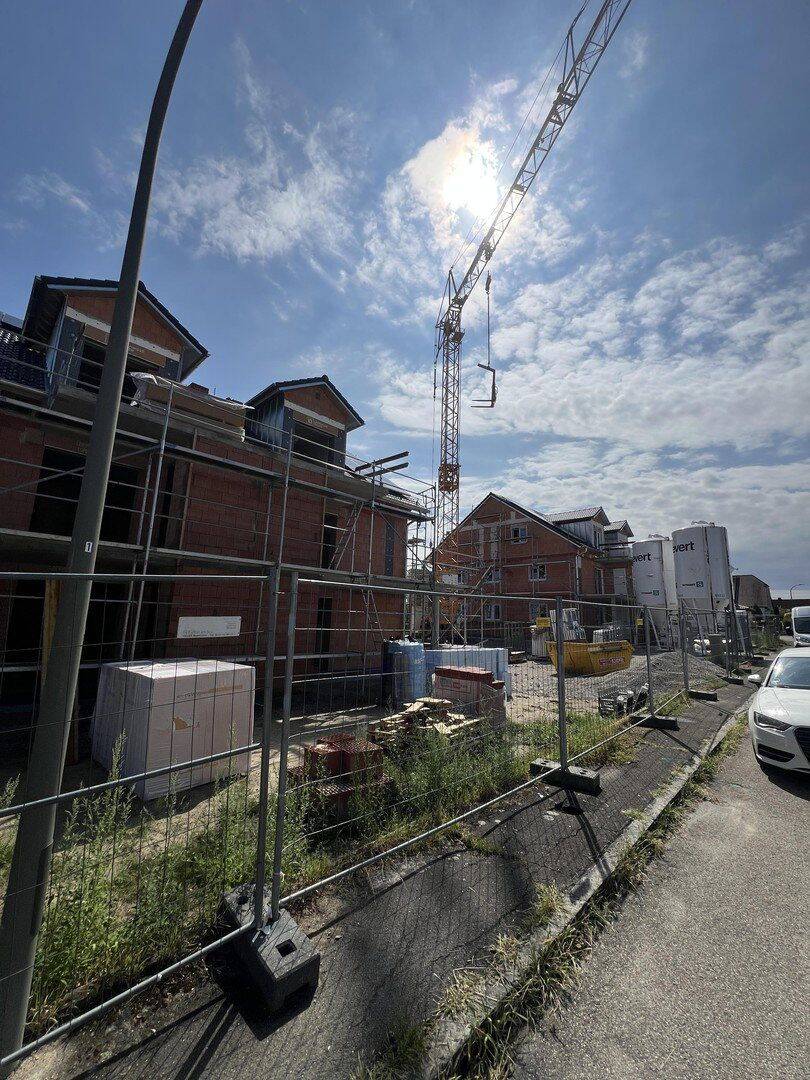 Erstbezug! Großzügige 3-Zimmer Neubau QNG Wohnungen in Langenmosen bei Schrobenhausen!, 86571 Langenmosen