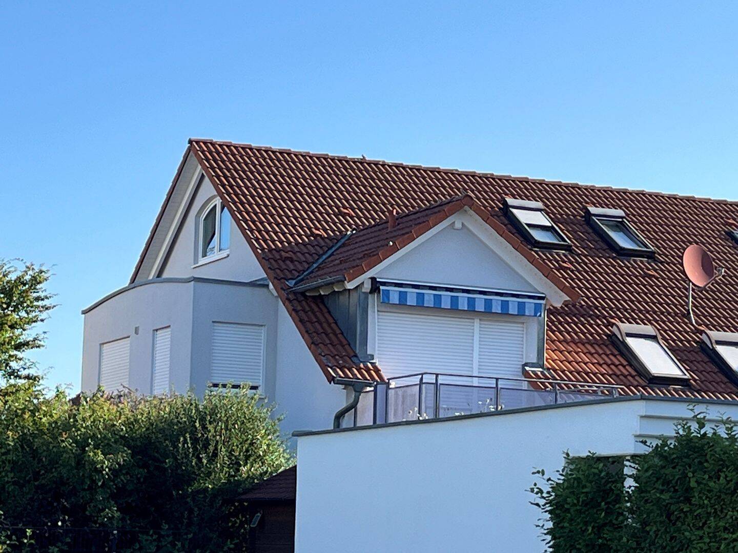 Über den Dächern von Bondorf – Tolle 4-Zimmer-Wohnung, 71149 Bondorf