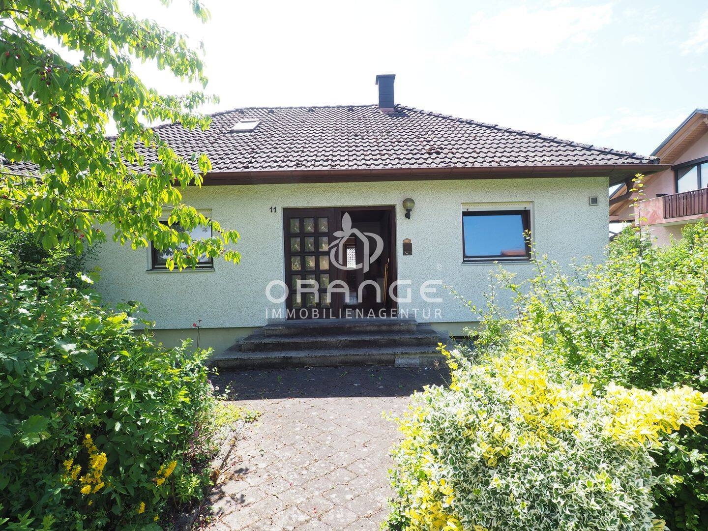 * Charmanter Bungalow in idyllischer Lage – Ihr Rückzugsort mit Potenzial in Haldenwang – OT *, 89356 Haldenwang