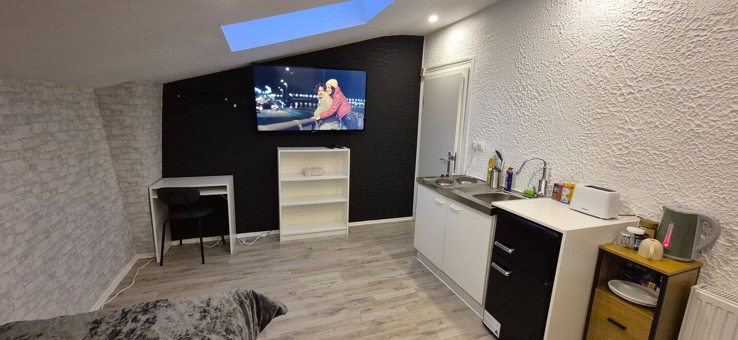 Möblierte Suite in Finkenwerder, 21129 Hamburg (Harburg)