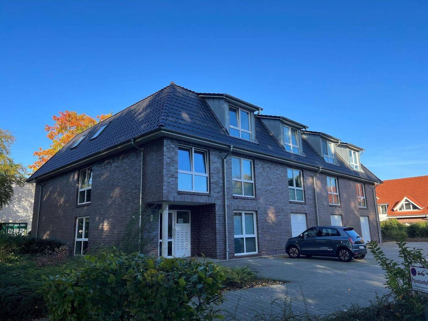 Kasernennähe! Möblierte 1,5-Zimmer-Wohnung in Oldenburg/Bümmerstede, 26133 Oldenburg (Oldb) (Kreyenbrück)