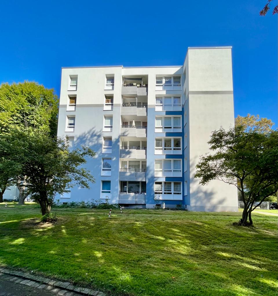 2-Zimmer-Wohnung in Dortmund Wickede, 44319 Dortmund (Asseln Husen Kurl Neuasseln Wickede)