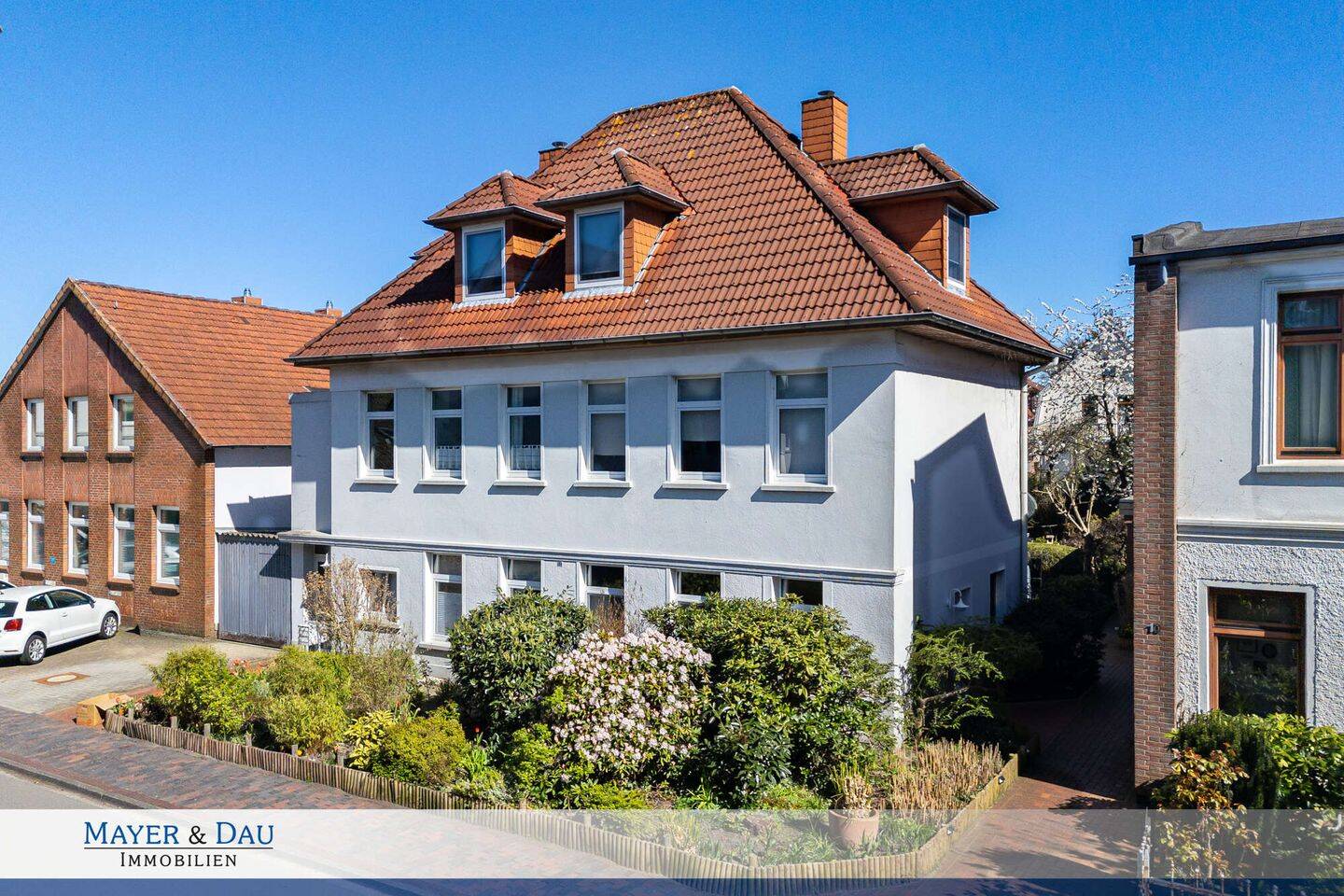 Mehrfamilienhaus mit 3 WE in Nadorst nahe der Innenstadt, Obj. 9538, 26123 Oldenburg (Oldb) (Bürgerfelde Donnerschwee Nadorst)