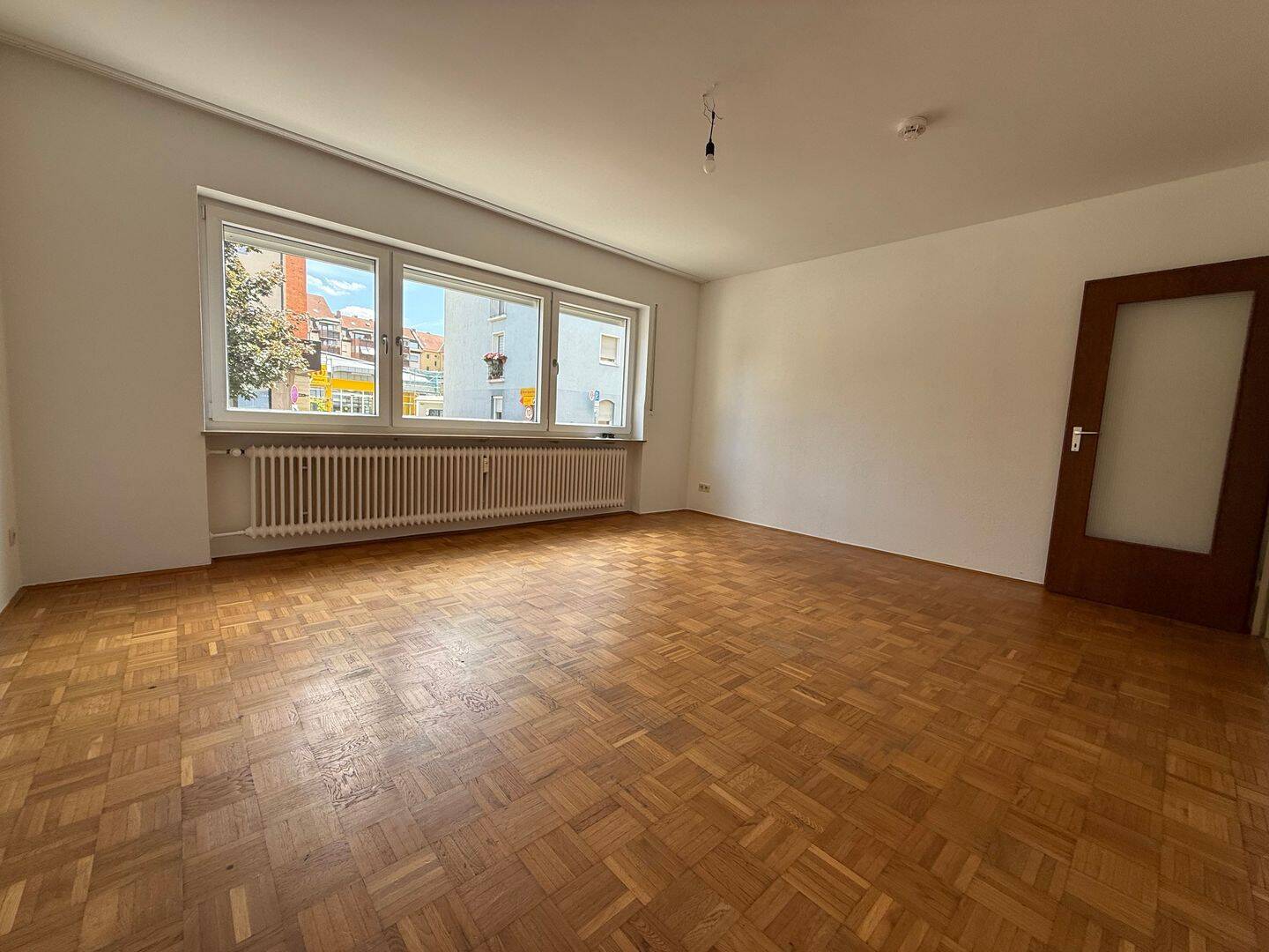 1,5- Zimmerwohnung in Nürnberg-Glockenhof, 90461 Nürnberg