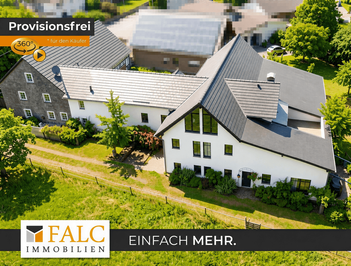 Ein Ort, der mehr ist als nur eine Immobilie – Exklusives Reitanwesen mit historischem Charme, 53567 Asbach