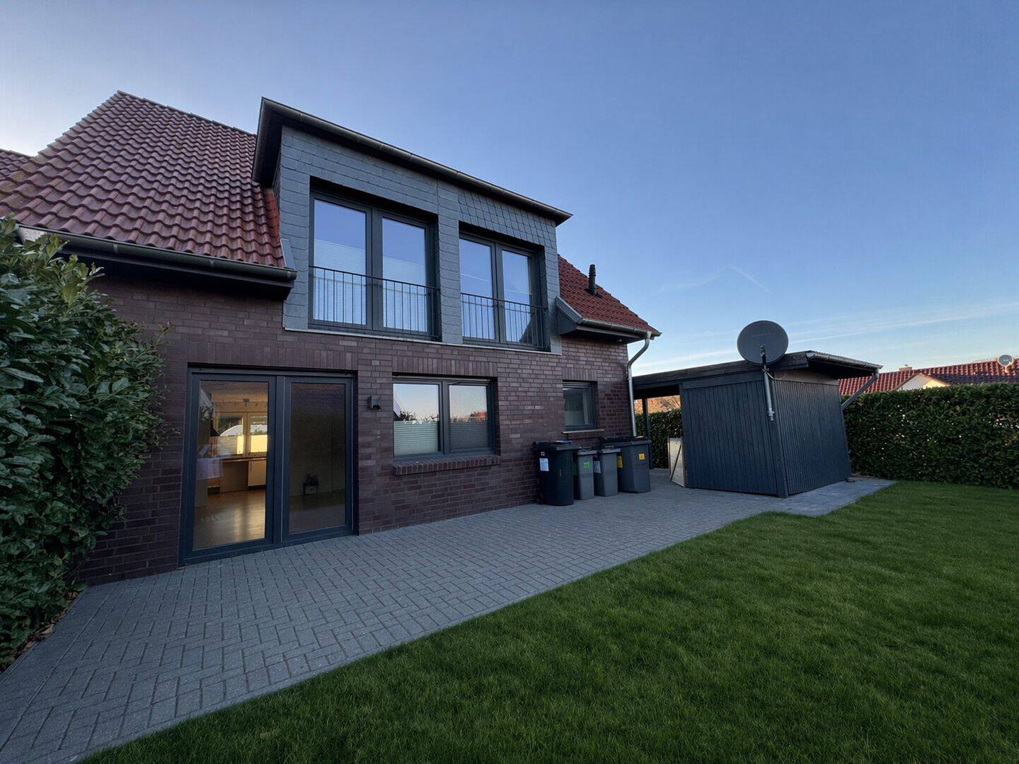 Renovierte Doppelhaushälfte in Marklohe, 31608 Marklohe