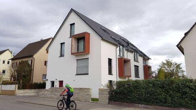3 Zimmerwohnung mit barrierefreiem Zugang, 70567 Stuttgart (Möhringen)
