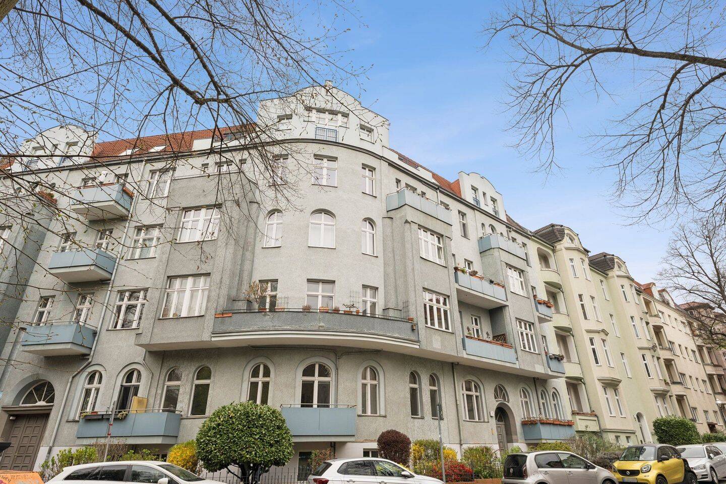 Ein Zuhause über Berlin, 12103 Berlin (Tempelhof-Schöneberg Mariendorf Schöneberg Tempelhof)
