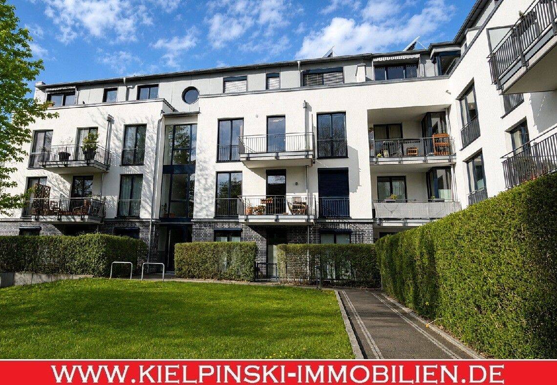 Modernes Wohnen im Zylinderviertel: 3-Zimmer-ETW mit Fahrstuhl, 2 Balkonen + TG-Stellplatz!, 22529 Hamburg (Hamburg-Nord)