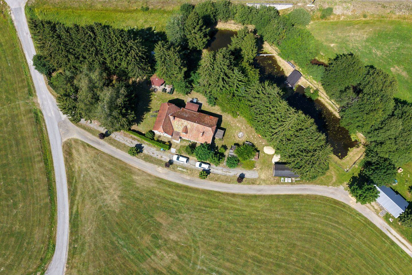 Landhausarchitektur für Liebhaber mit großem Grundstück!, 94146 Hinterschmiding