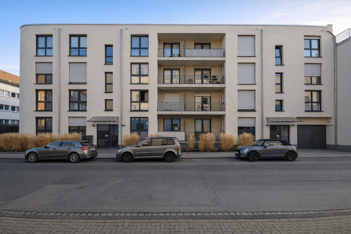 Modern wohnen in Best Lage – Erdgeschosswohnung mit TG in der Bonner Weststadt, 53115 Bonn