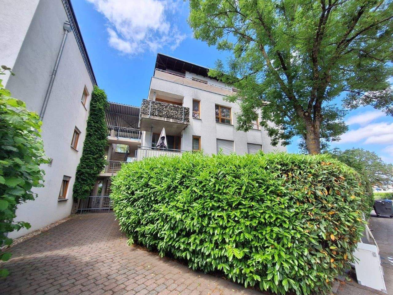 1 Raum Wohnung mit Terrasse WBS erforderlich, 52146 Würselen