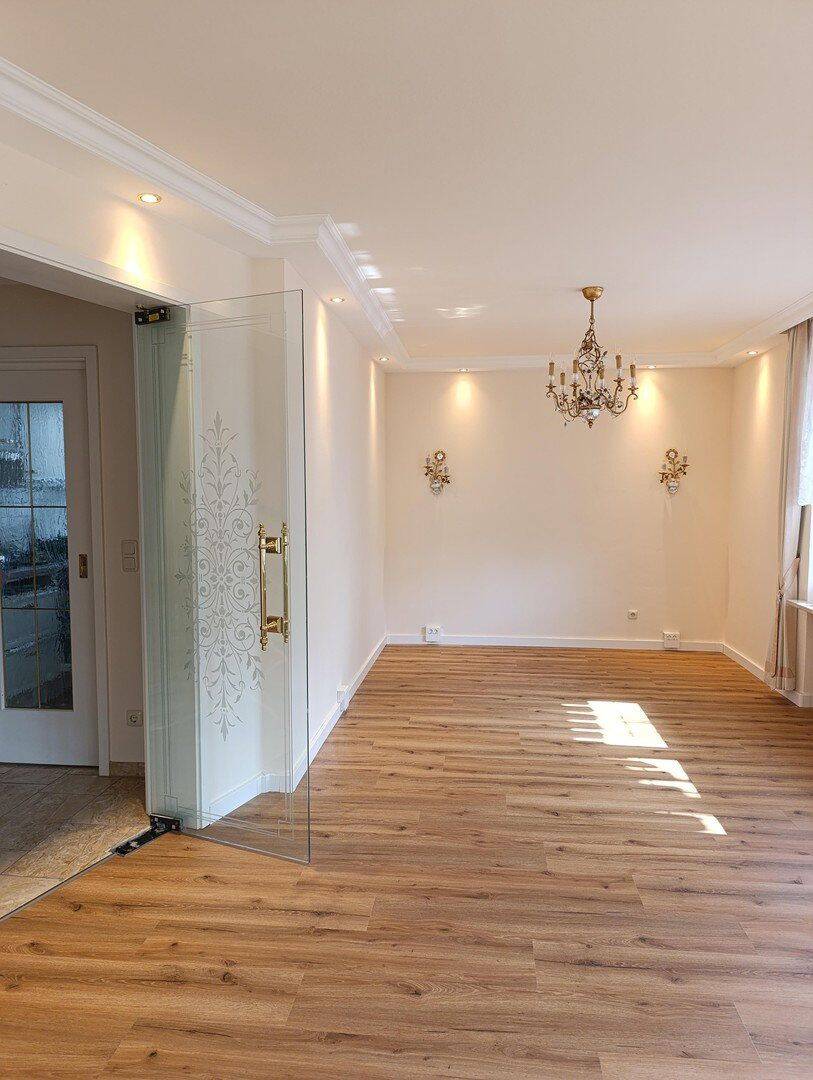 Zwei Wohnungen in einem: renovierte EG Wohnung mit Apartment, Terrasse und Garten, 86825 Bad Wörishofen
