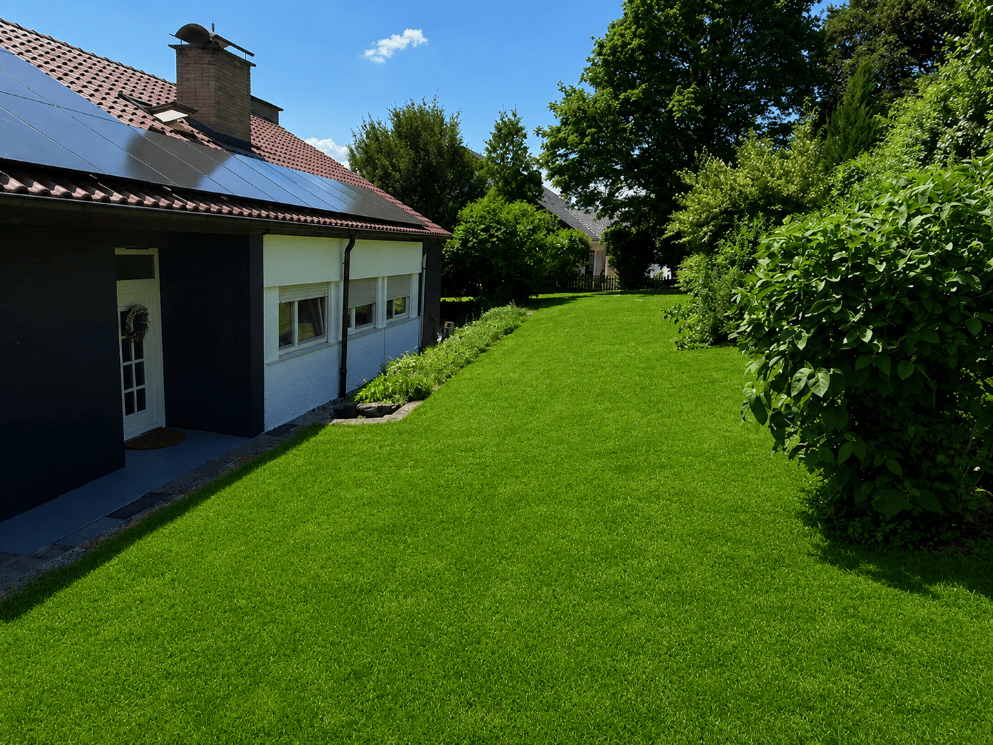 300qm vollrenoviertes, freistehendes EFH mit Garten in Bestlage ! (von Privat), 71120 Grafenau