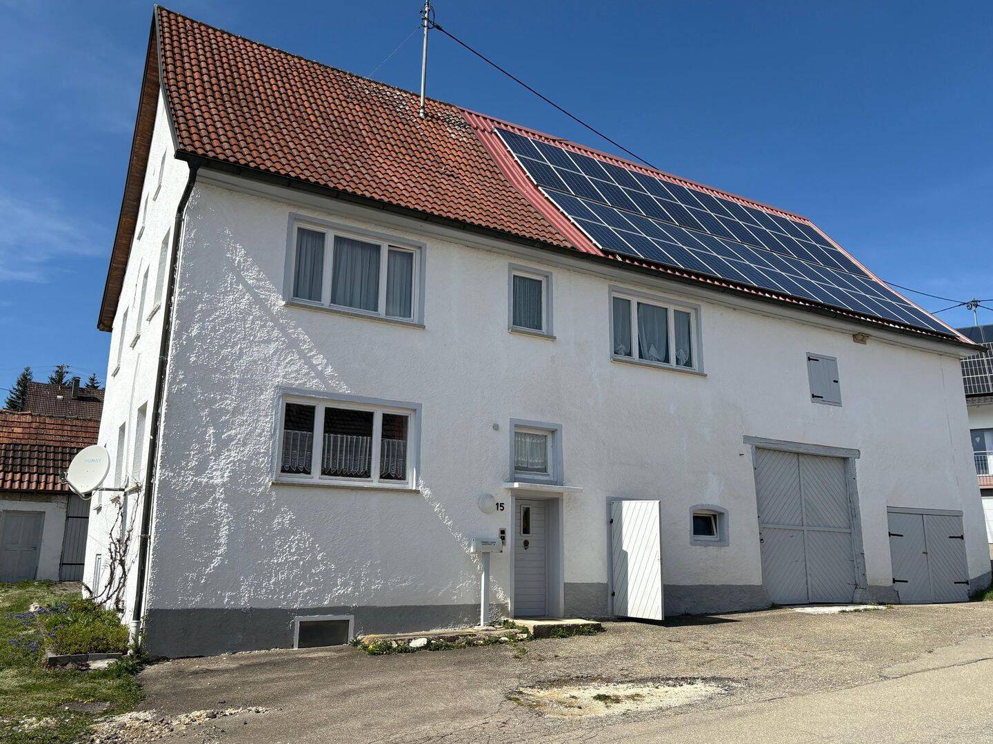 Ehemaliges Bauernhaus mit viel Potential!, 72362 Nusplingen