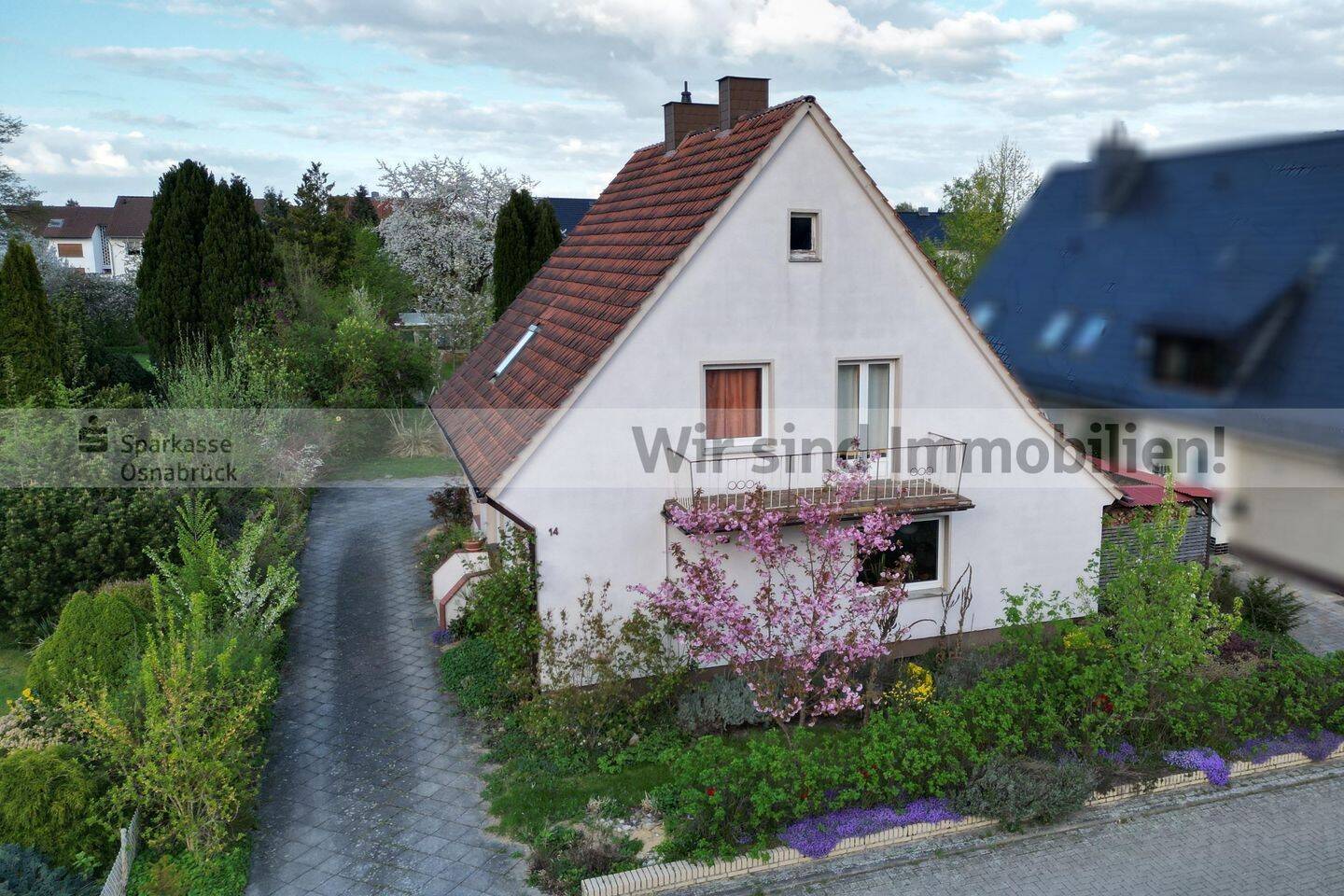 EFH mit großem Grundstück & Baupotenzial, 49191 Belm
