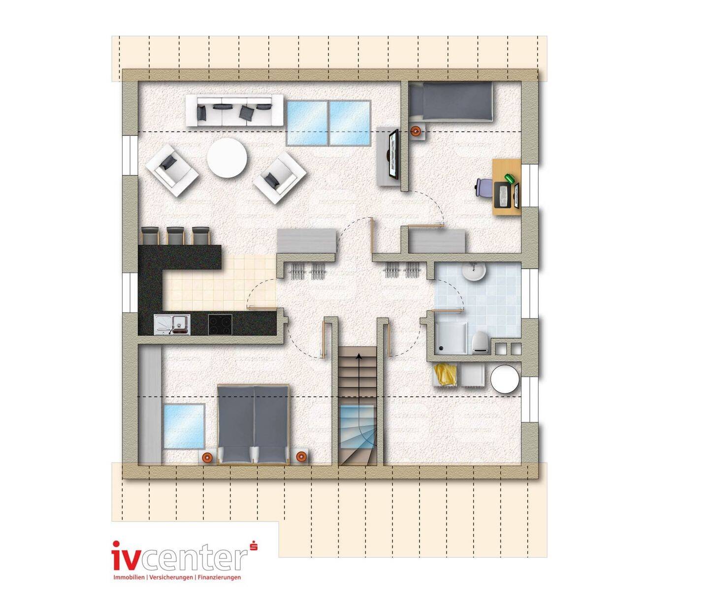 Wohnung zum Kauf in Lebach, 66822 Lebach