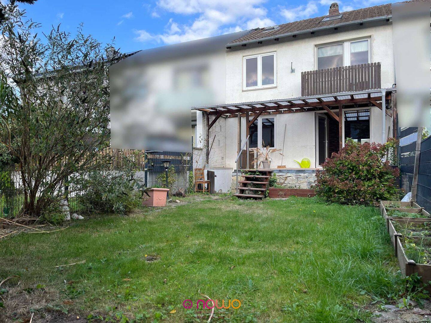 Preissenkung! Reihenmittelhaus mit Garage in BS-Völkenrode, 38112 Braunschweig