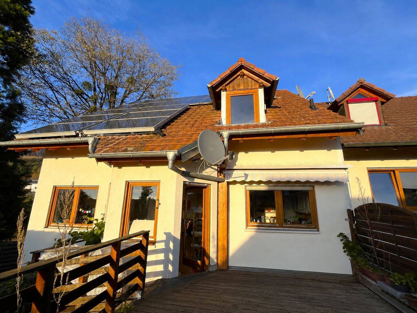 Sonniges Einfamilienhaus mit Einliegerwohnung – Für Familien und Handwerker mit Gestaltungsideen, 79379 Müllheim
