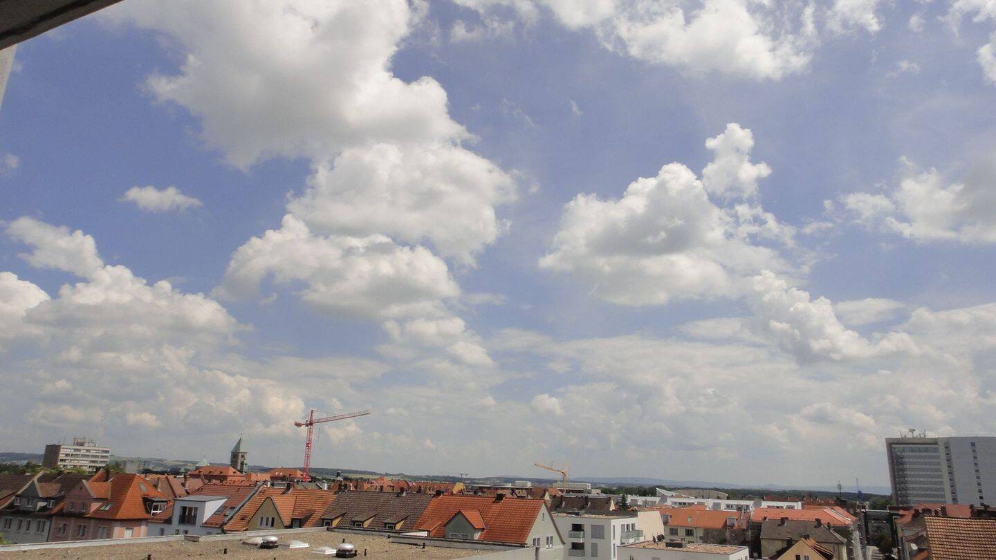 2 ZW mit Traum-Aussicht in Schweinfurt, 97421 Schweinfurt