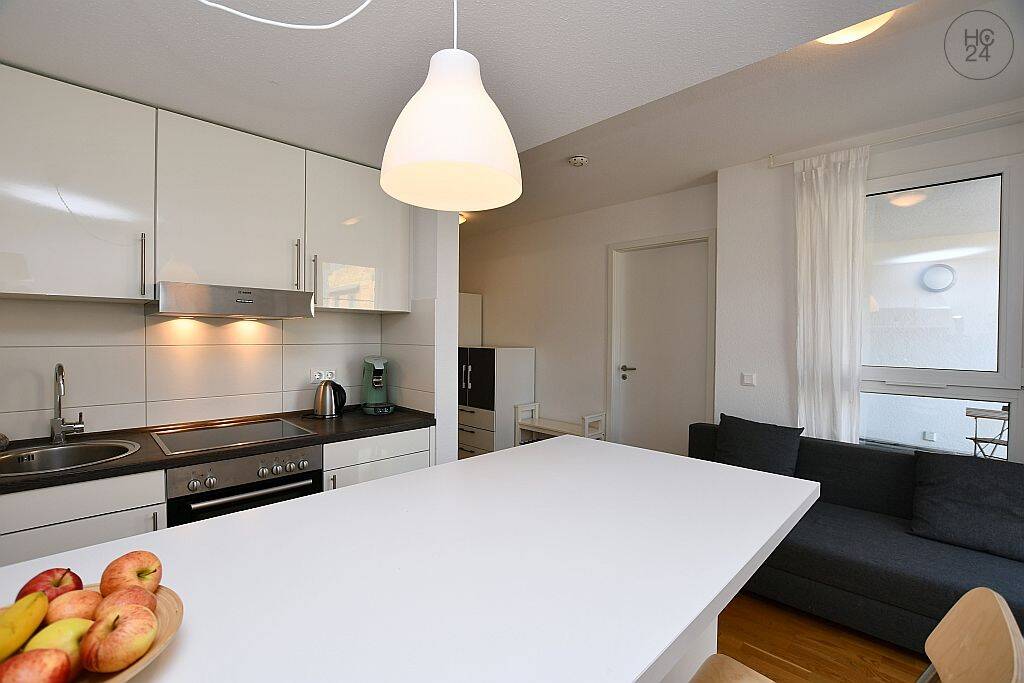 Modern möblierte Wohnung in Esslingen am Neckar, 73728 Esslingen am Neckar