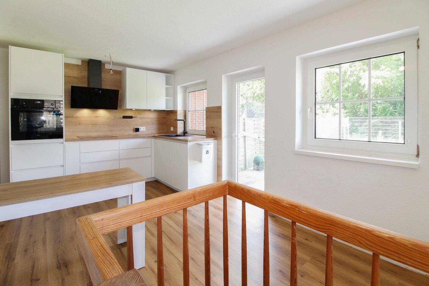 Kernsanierte (2025) & moderne 4 Zimmer-Erdgeschosswohnung ! Einziehen & Wohlfühlen, 29683 Bad Fallingbostel
