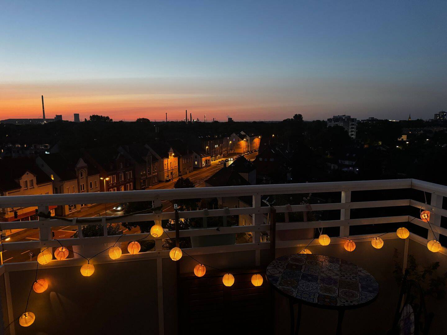 1A Wohnung mit Aussicht in Herne sucht Nachmieter, 44625 Herne (Herne-Mitte Herne-Süd Holsterhausen Sodingen)
