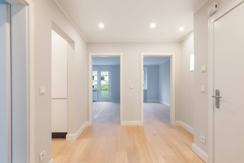 2,5 Zimmer-Wohnung mit Einbauküche und Balkon in Hamburg-Barmbek, 22307 Hamburg (Hamburg-Nord Barmbek-Nord)