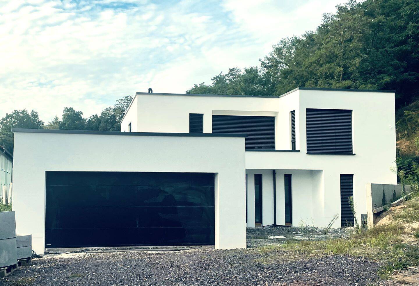 Die besondere Immobilie, grenznah am Waldrand, Preis VB, 66128 Saarbrücken