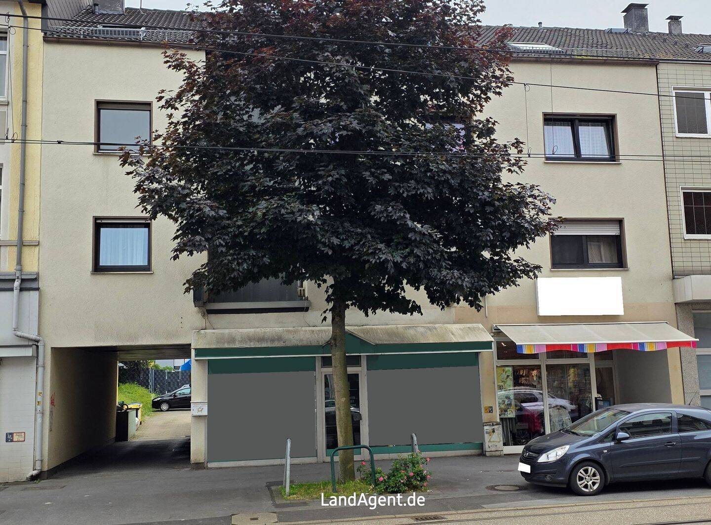 ***Verkehrsgünstig mit Stellplatz und S-Bahn*** 2-Zimmer-Wohnung mit Balkon in zentraler Lage von Dortmund-Wickede, 44319 Dortmund (Asseln Husen Kurl Neuasseln Wickede)