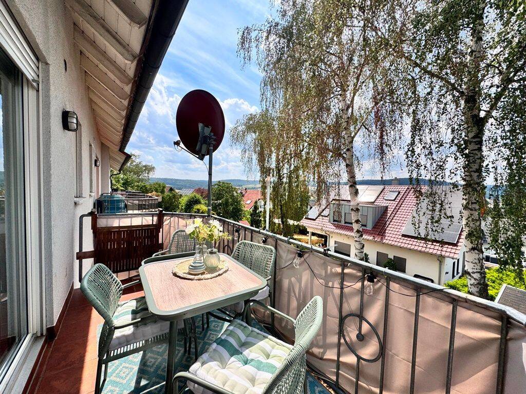 Drei-Zimmer-Eigentumswohnung in wunderbar ruhiger Lage, 63785 Obernburg a. Main