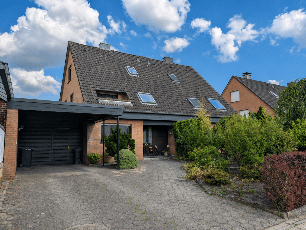 Ihr Zuhause nahe Ems und Emsauenpark – ruhig, zentral und voller Möglichkeiten, 49808 Lingen (Ems)