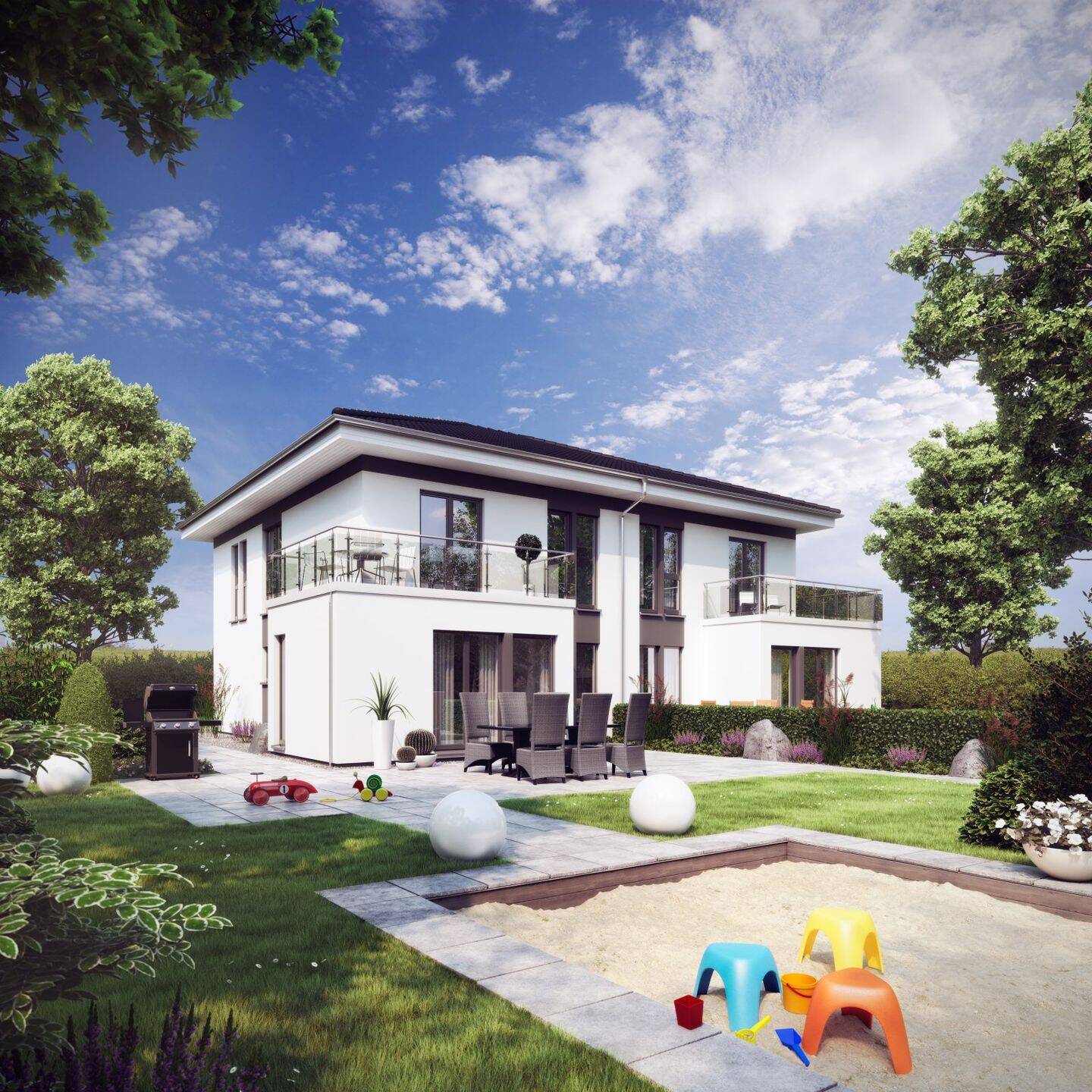 Dein individuelles Mehrgenerationenhaus in Modautal – Raum für die ganze Familie, 64397 Modautal