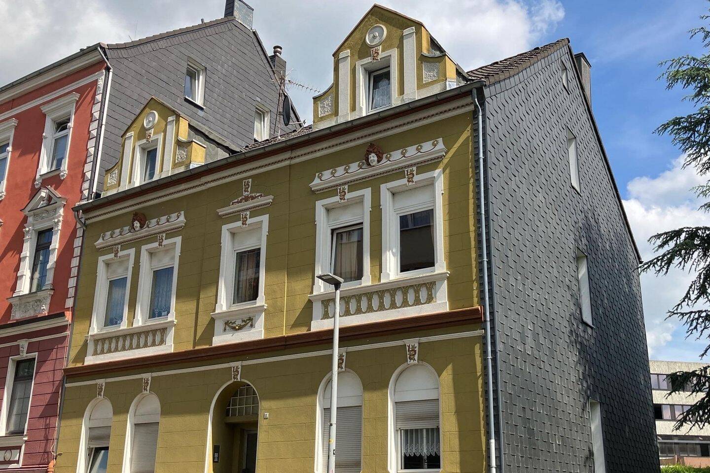 zentrumnahes, vollvermietetes Mehrfamilienhaus mit Energieeffizienzklasse B, 42579 Heiligenhaus