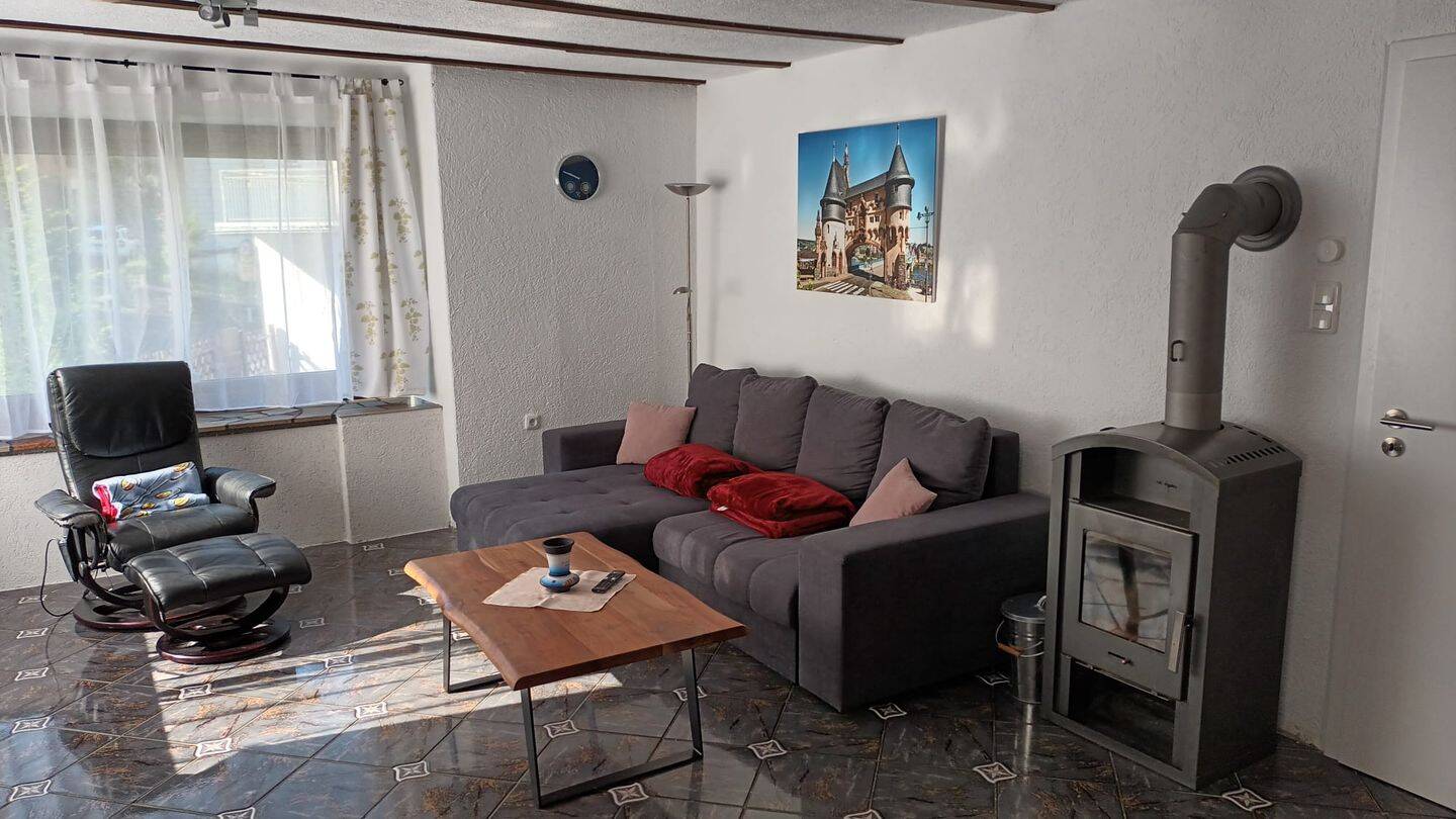 Komplett renovierte Wohnung in ruhiger Lage, 56841 Traben-Trarbach