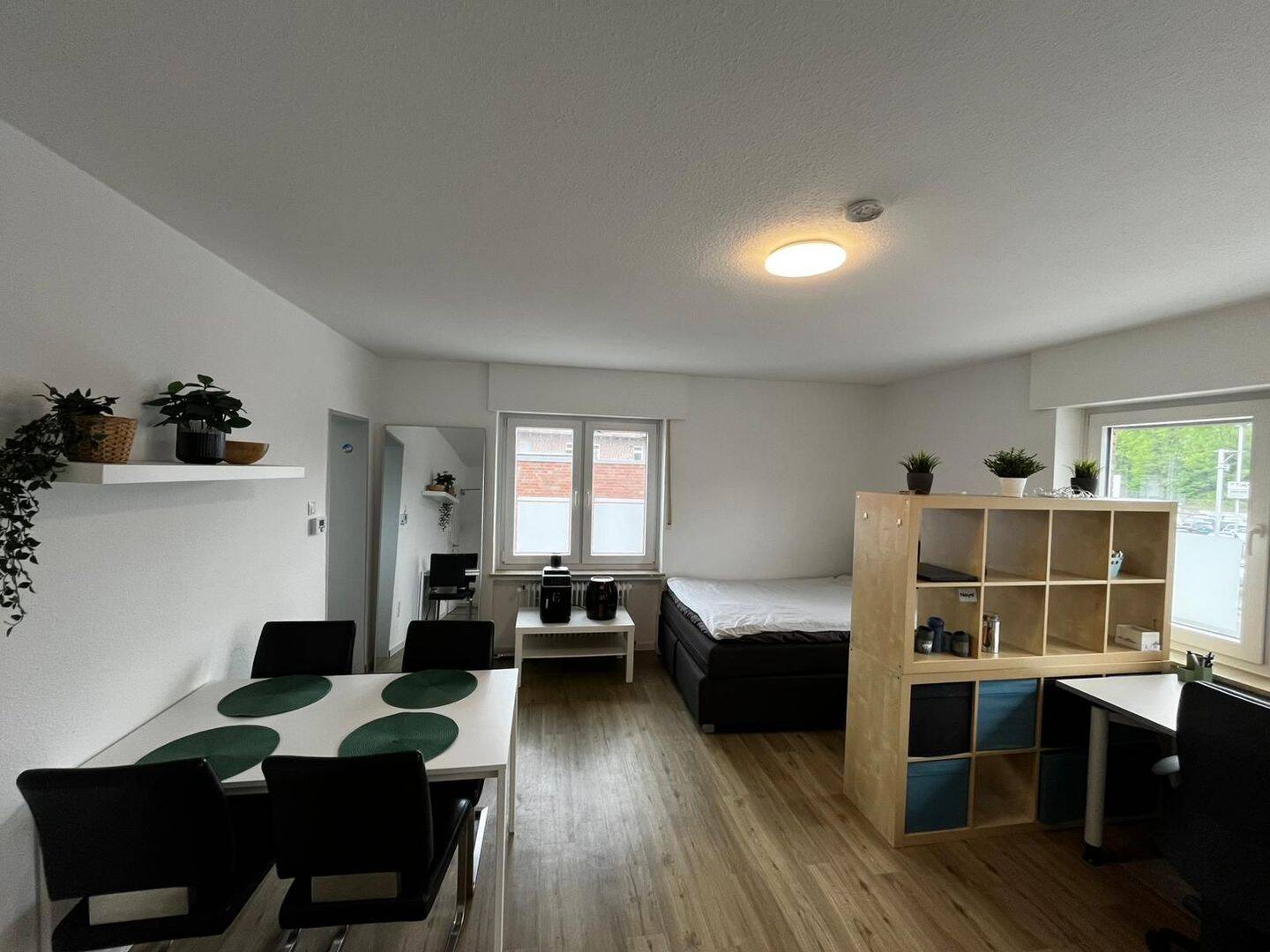 Lichtdurchflutetes 1 Zimmer-Apartment, zentral, 49808 Lingen (Ems)