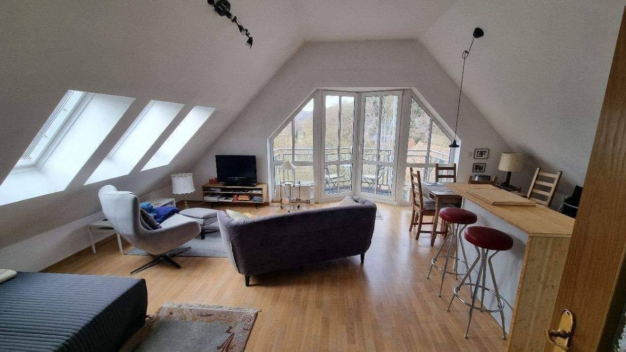 Fantastische 2-Zimmer-Penthouse-Wohnung in bester Lage!, 97769 Bad Brückenau
