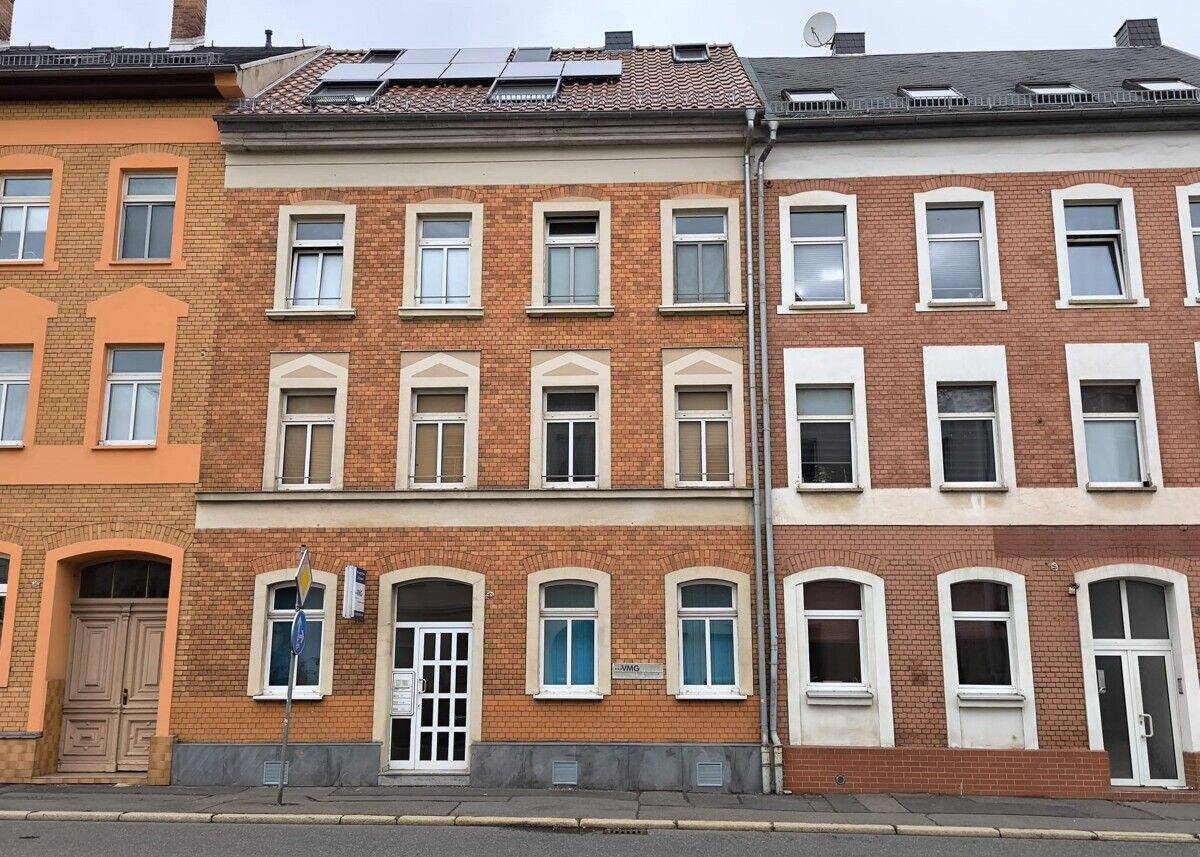 Stilvolles Stadthaus mit drei Einheiten in attraktiver Lage von Gera, 7548 Gera