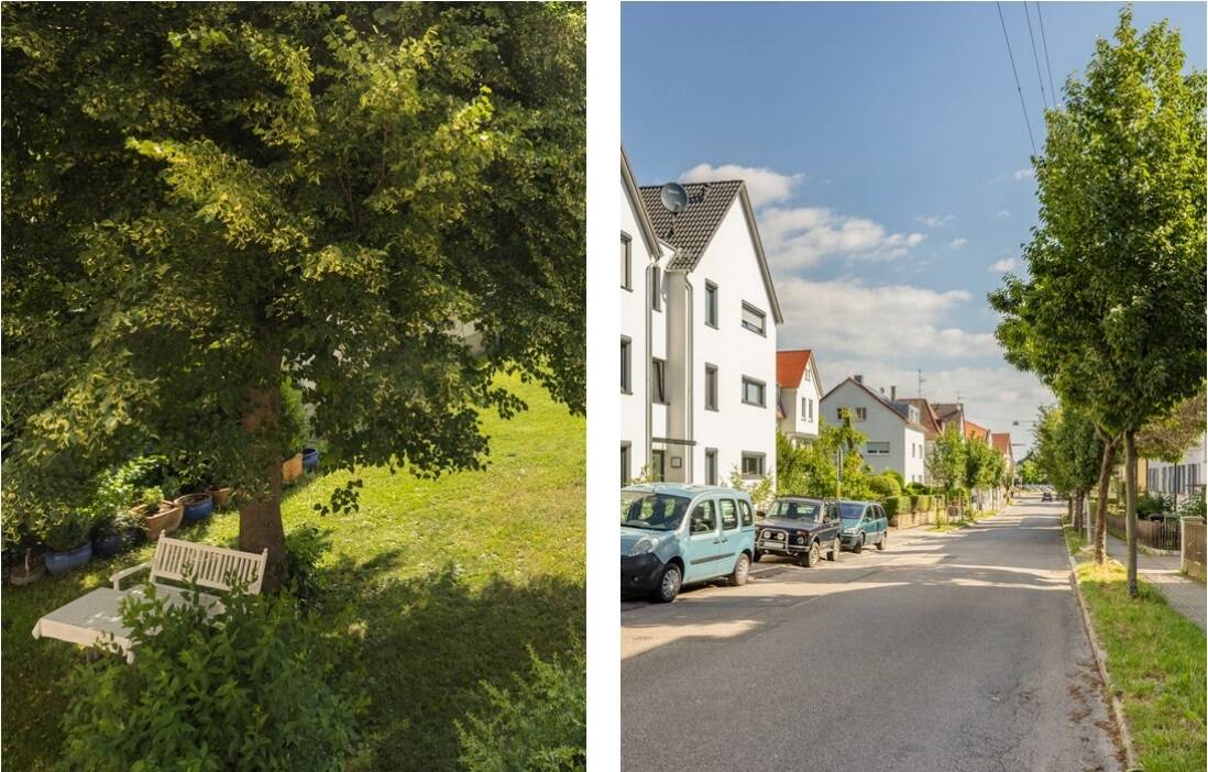 Geschmackvolle und gepflegte Wohnung mit 3 Räumen und Einbauküche in Stuttgart-Zuffenhausen ab 01.09.2026, 70435 Stuttgart (Stammheim Zuffenhausen)