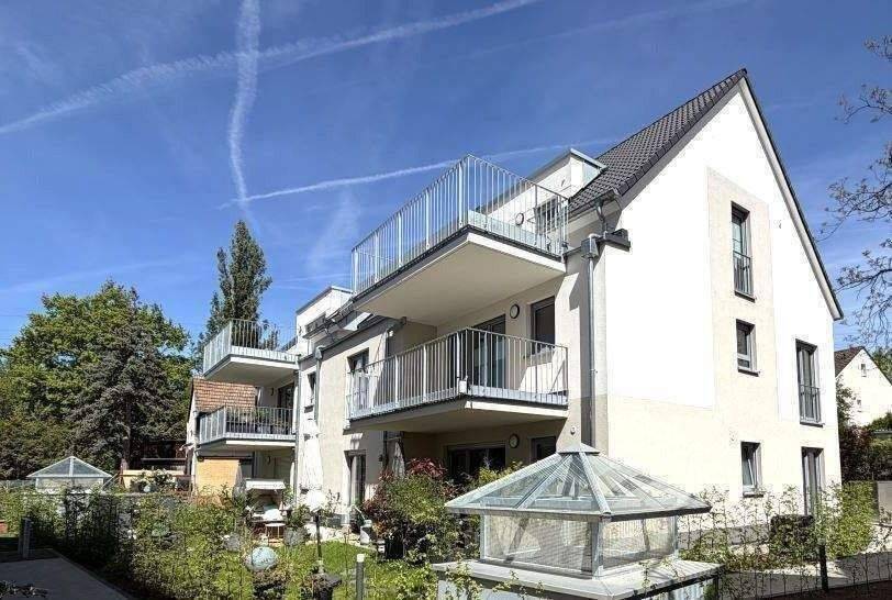 Exklusive Neubauwohnung | 2 Zimmer | Balkon | Erstbezug | Ihr neues Zuhause in Wiesbaden, 65203 Wiesbaden (Biebrich Mainz-Amöneburg Schierstein)