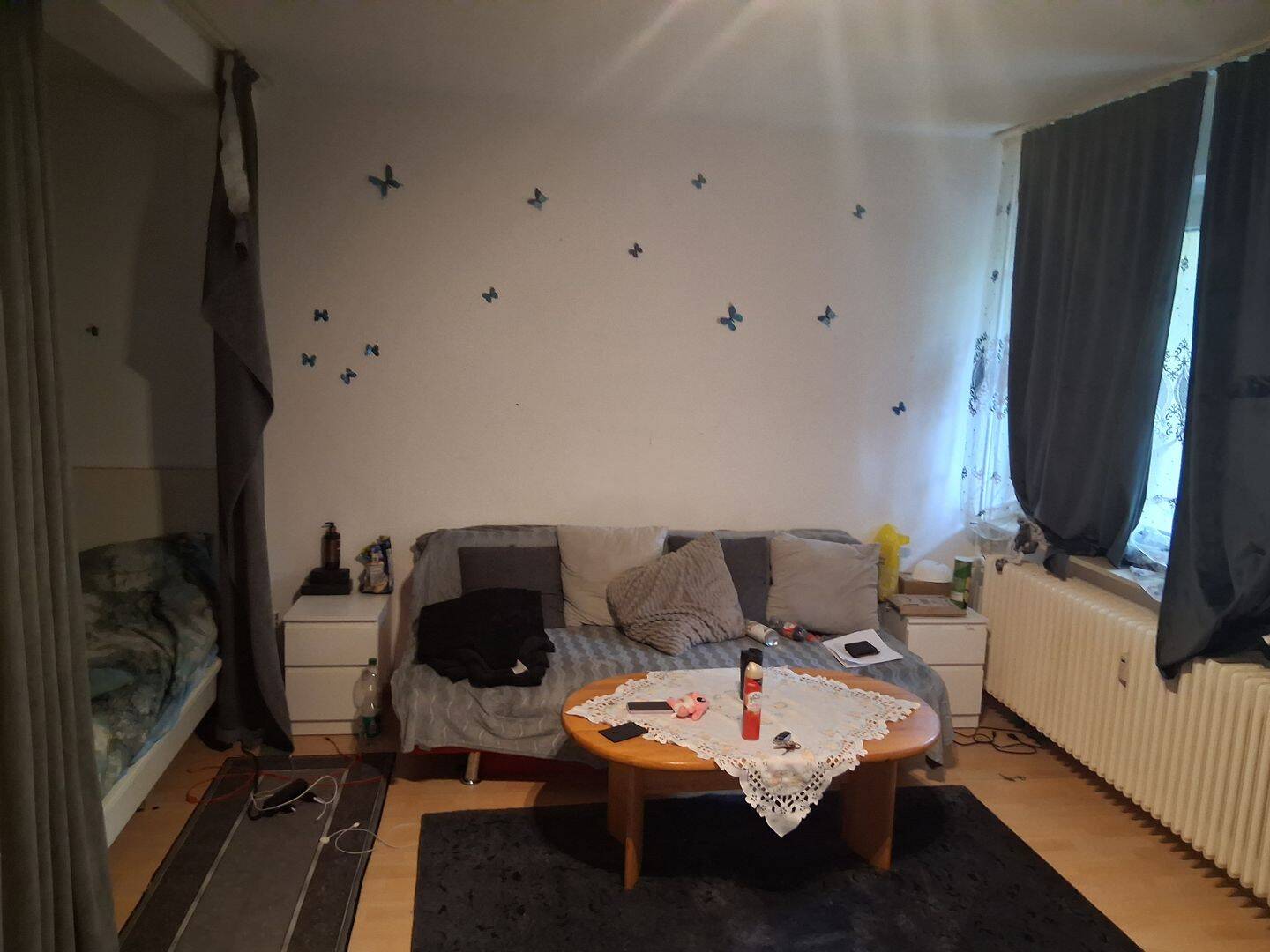 Mietwohnung, 1,5 Zimmer, 41 m², in Bad Münder am Deister, 31848 Bad Münder am Deister