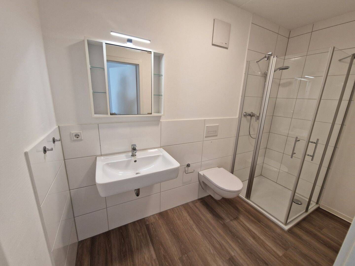 Modernes Wohnhighlight: Single-Wohnung mit “All-In”-Pauschalmiete, 33613 Bielefeld (Babenhausen Gellershagen Innenstadt)