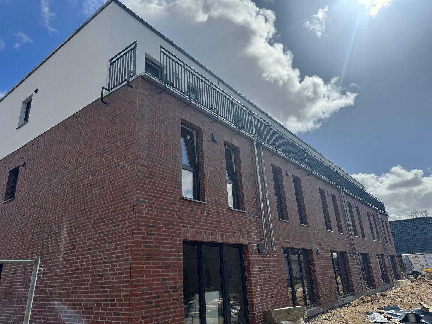 *Inklusive Photovoltaik* Neubau-Reihenhäuser mit 4 Schlafzimmern, 24558 Henstedt-Ulzburg
