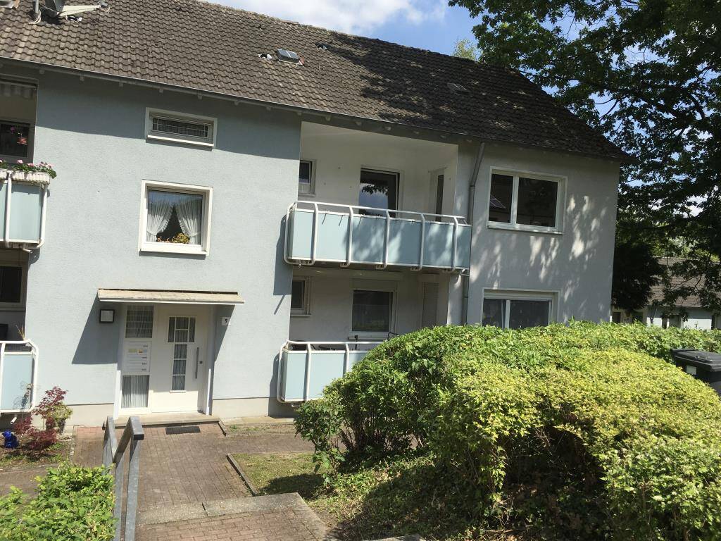 Wir renovieren: einzugsbereite 3-Zimmer-Wohnung mit Balkon in Wetter Wengern !, 58300 Wetter (Ruhr)