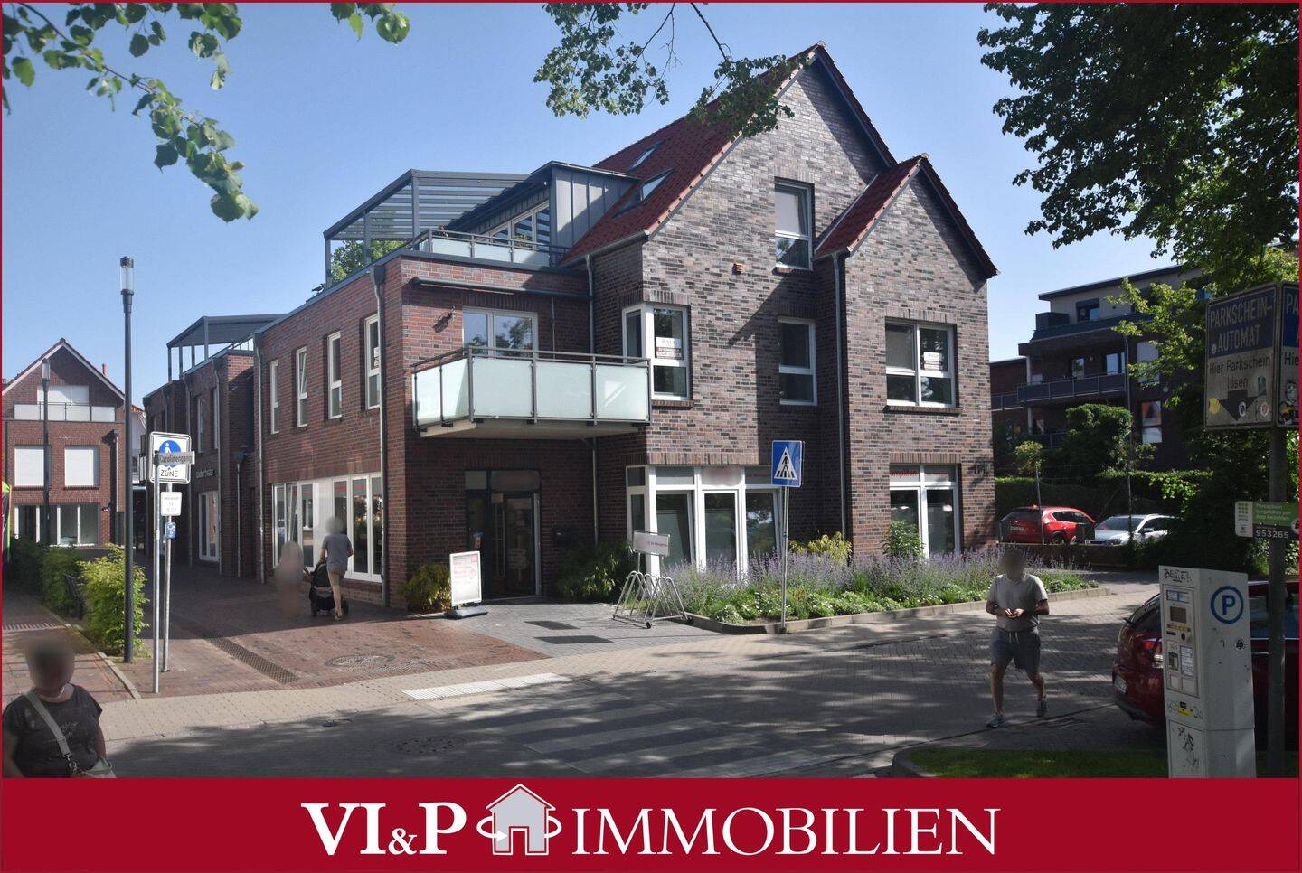 Moderne Eigentumswohnung inkl. Fahrstuhl am Georgswall, 26603 Aurich