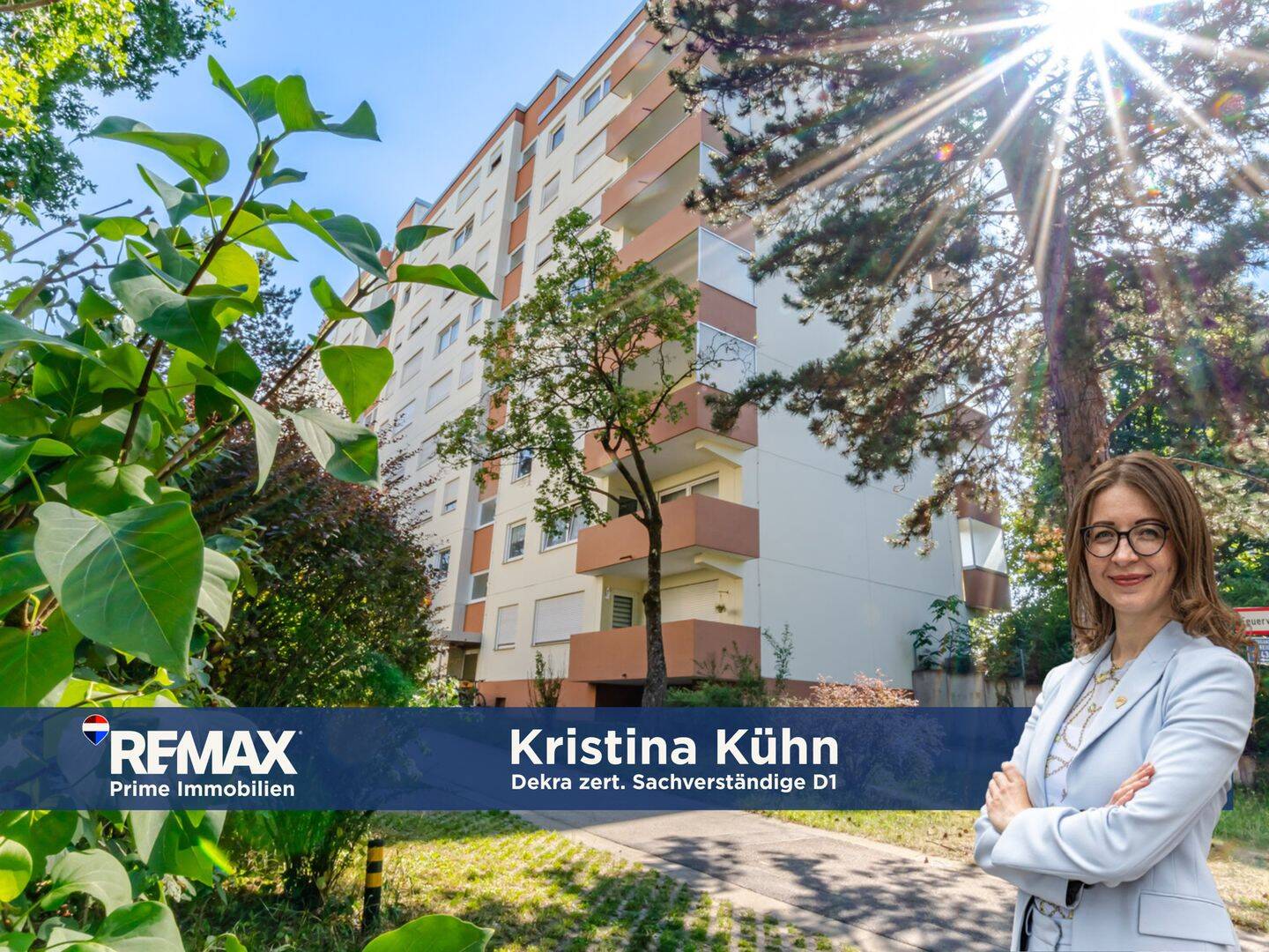 Über den Dächern des Münchner Westens – sanierte 3-Zimmer-Wohnung, 81243 München (Aubing-Lochhausen-Langwied Pasing-Obermenzing)