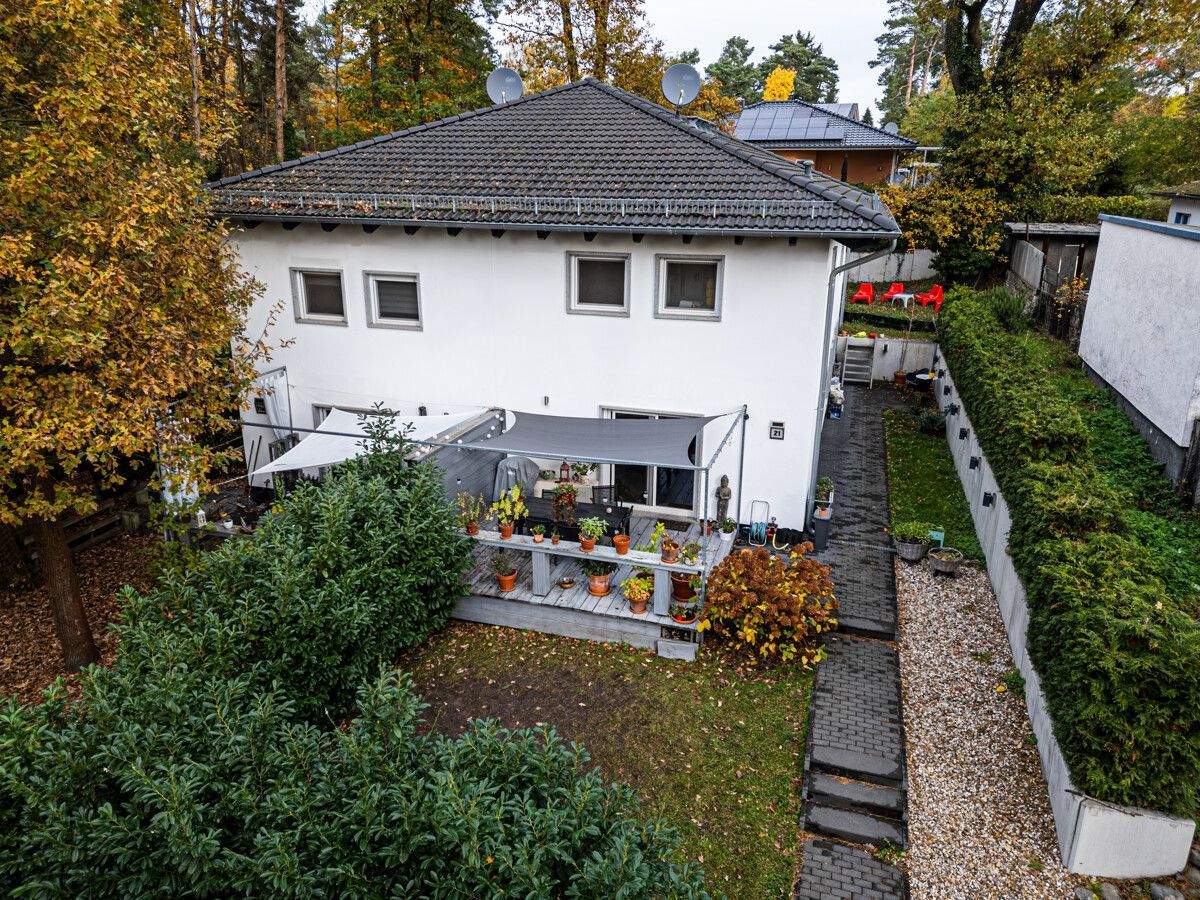 * Mind. 5,4% Bruttorendite + OHNE Außenprovision ! Vermietetes Doppelhaus als Anlage zu verkaufen *, 15738 Zeuthen